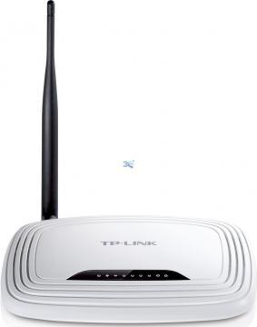 TP-Link TL-WR740N, Router Wireless 150Mbps - Pret | Preturi TP-Link TL-WR740N, Router Wireless 150Mbps