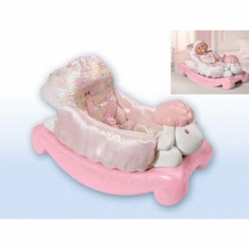 Zapf Creation - BABY ANNABELL - Sheep Rocker - Pret | Preturi Zapf Creation - BABY ANNABELL - Sheep Rocker