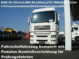 Camion MAN 26.390 de vanzare second hand import vanzari camioane second hand import - Pret | Preturi Camion MAN 26.390 de vanzare second hand import vanzari camioane second hand import