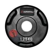 Greutati cauciucate inSPORTline 1,25kg - Pret | Preturi Greutati cauciucate inSPORTline 1,25kg