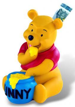 Pusculita Pooh - Pret | Preturi Pusculita Pooh