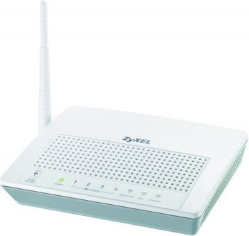 Router wireless ZyXel P-870HW-51A V2 VDSL2 Modem, 4-Port 10/100M, 802.11g, 64/128 Bit WEP Encryption (91-004-836001B) - Pret | Preturi Router wireless ZyXel P-870HW-51A V2 VDSL2 Modem, 4-Port 10/100M, 802.11g, 64/128 Bit WEP Encryption (91-004-836001B)
