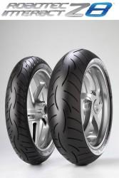 Set Metzeler Roadtec Z8 Interact: 120/70-17 si 180/55-17 - Pret | Preturi Set Metzeler Roadtec Z8 Interact: 120/70-17 si 180/55-17