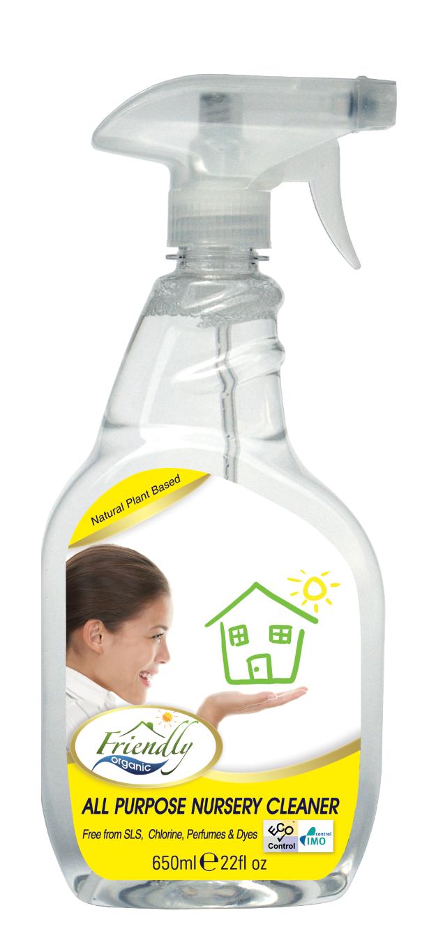 Spray Bio Pentru Curăţenia Camerei Copilului 650 ml - Pret | Preturi Spray Bio Pentru Curăţenia Camerei Copilului 650 ml