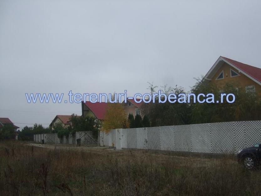 Vanzare teren Corbeanca Laguna Albastra - Pret | Preturi Vanzare teren Corbeanca Laguna Albastra