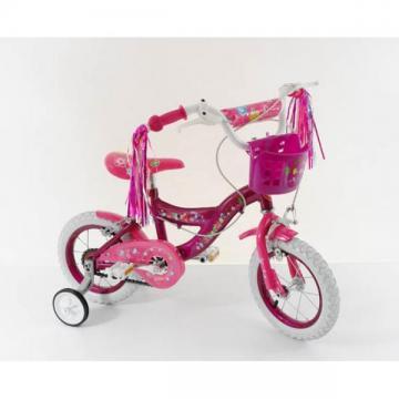 Bicicleta COPII "GIRLS" FETITE 12" - Pret | Preturi Bicicleta COPII "GIRLS" FETITE 12"