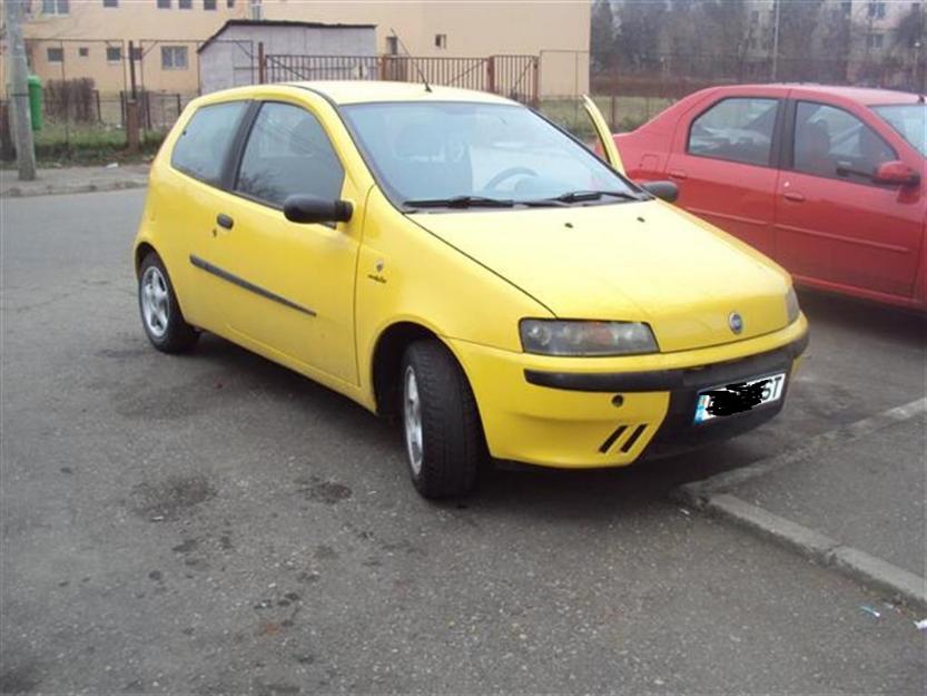 fiat punto sporting impecabil,inmatriculat ro - Pret | Preturi fiat punto sporting impecabil,inmatriculat ro