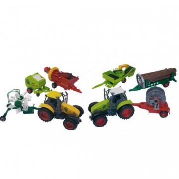 GEARBOX - Tractor cu 3 accesorii - Pret | Preturi GEARBOX - Tractor cu 3 accesorii