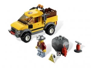 LEGO Masina 4x4 pentru minerit (4200) - Pret | Preturi LEGO Masina 4x4 pentru minerit (4200)