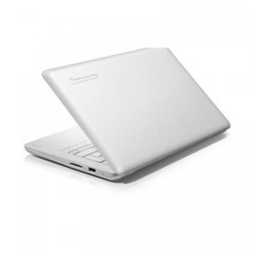 Notebook LENOVO IdeaPad S206 11.6" HD LED, Brazos C-50, 2GB DDRIII 1066/1333 (1x2Gb), 500GB/5400rpm, Integrated Graphics,No ODD, LAN 10/100, Webcam 0.3M, HDMI, Bluetooth,FreeDOS, White,2 Cell, 1Y - Pret | Preturi Notebook LENOVO IdeaPad S206 11.6" HD LED, Brazos C-50, 2GB DDRIII 1066/1333 (1x2Gb), 500GB/5400rpm, Integrated Graphics,No ODD, LAN 10/100, Webcam 0.3M, HDMI, Bluetooth,FreeDOS, White,2 Cell, 1Y