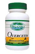 Quercetin Bioactive 500mg *60cps - Pret | Preturi Quercetin Bioactive 500mg *60cps
