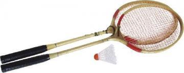 Set rachete badminton si fluturasi 167A - Pret | Preturi Set rachete badminton si fluturasi 167A