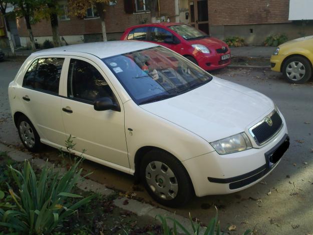 skoda fabia - Pret | Preturi skoda fabia