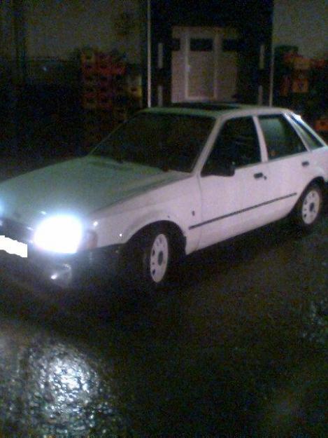 vand ford escort ghia - Pret | Preturi vand ford escort ghia