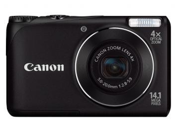 Aparat foto digital CANON PowerShot A2200 neagra - Pret | Preturi Aparat foto digital CANON PowerShot A2200 neagra