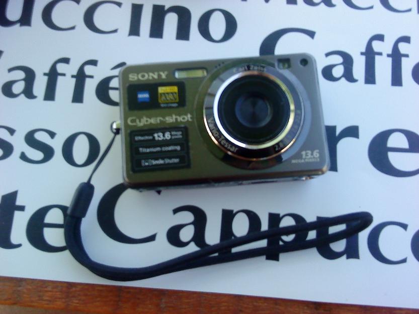 Camera Sony Cybershot DSC W300 13. 6MP - Pret | Preturi Camera Sony Cybershot DSC W300 13. 6MP