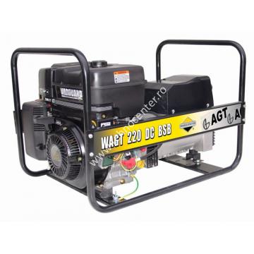 Generator sudura 200 A WAGT 220 DC BSB - Pret | Preturi Generator sudura 200 A WAGT 220 DC BSB