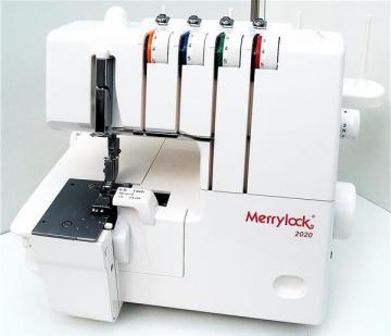 Masini de surfilat si acoperire - Merrylock MK 2020 Masina de surfilat casnica triplock - Pret | Preturi Masini de surfilat si acoperire - Merrylock MK 2020 Masina de surfilat casnica triplock