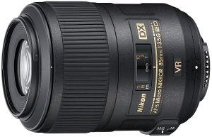 Obiectiv foto Nikon lens AF-S VR DX Micro 85mm 3.5G IF-ED JAA637DA - Pret | Preturi Obiectiv foto Nikon lens AF-S VR DX Micro 85mm 3.5G IF-ED JAA637DA