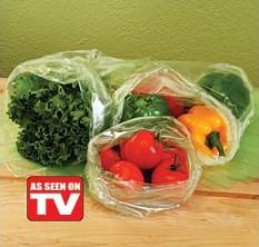 Pungile pentru Depozitare Alimente Debbie Meyer - GREEN BAGS ... Vazute la TV! - Pret | Preturi Pungile pentru Depozitare Alimente Debbie Meyer - GREEN BAGS ... Vazute la TV!