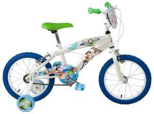 Toim - Bicicleta 16" Toy Story - Pret | Preturi Toim - Bicicleta 16" Toy Story