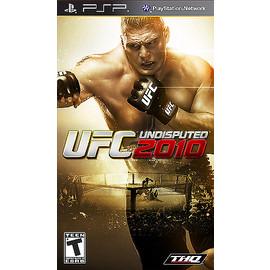 UFC Undisputed 2010 PSP - Pret | Preturi UFC Undisputed 2010 PSP