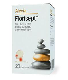 Alevia Florisept *20cpr - Pret | Preturi Alevia Florisept *20cpr