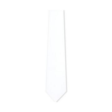 Cravata alba personalizata - Pret | Preturi Cravata alba personalizata