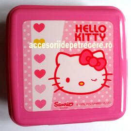 Cutie sandwich model HELLO KITTY DREAM - Pret | Preturi Cutie sandwich model HELLO KITTY DREAM