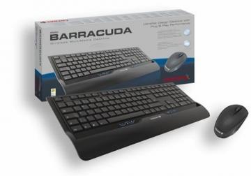 Kit tastatura + mouse CHERRY Cherry Barracuda M85-25805DE - Pret | Preturi Kit tastatura + mouse CHERRY Cherry Barracuda M85-25805DE