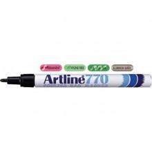 Marker metalic freezer ARTLINE 770, varf 1,0 mm - negru - Pret | Preturi Marker metalic freezer ARTLINE 770, varf 1,0 mm - negru