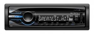 Mp3 player CDX-GT560UI - Pret | Preturi Mp3 player CDX-GT560UI