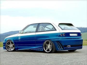 Opel Astra F Praguri H-Design - Pret | Preturi Opel Astra F Praguri H-Design