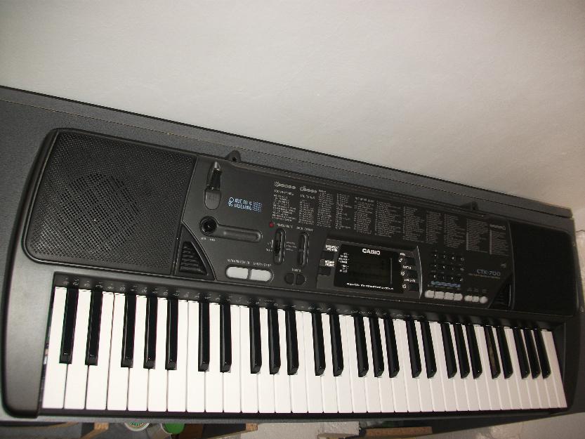 orga NOUA Casio CTK 700,clape mari de pian, 100 tones+100 ritm+100Song Bank - Pret | Preturi orga NOUA Casio CTK 700,clape mari de pian, 100 tones+100 ritm+100Song Bank