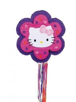 PINATA Party model HELLO KITTY FLOWER - Pret | Preturi PINATA Party model HELLO KITTY FLOWER