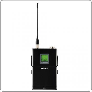 Shure UR1 - Transmitator wireless - Pret | Preturi Shure UR1 - Transmitator wireless