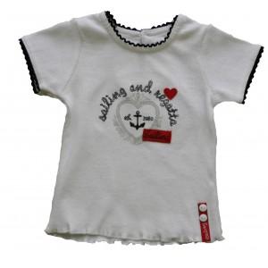 Tricou raiat " Sailing" - Pret | Preturi Tricou raiat " Sailing"