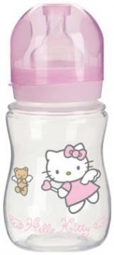 Biberon Hello Kitty 240 ml. - Pret | Preturi Biberon Hello Kitty 240 ml.