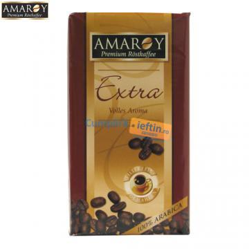 Cafea macinata Amaroy Extra 500g - Pret | Preturi Cafea macinata Amaroy Extra 500g