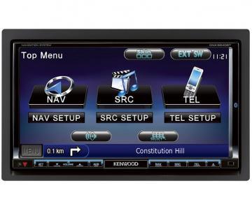 Kenwood DNX9240BT DVD Player Multimedia cu Sistem de Navigare - Pret | Preturi Kenwood DNX9240BT DVD Player Multimedia cu Sistem de Navigare
