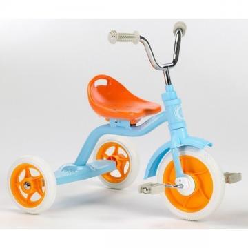 TRICICLETA SUPER TOURING BLUE ITALTRIKE - Pret | Preturi TRICICLETA SUPER TOURING BLUE ITALTRIKE