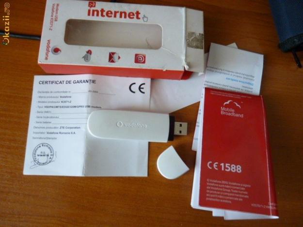 Vand Modem Vodafone - Pret | Preturi Vand Modem Vodafone