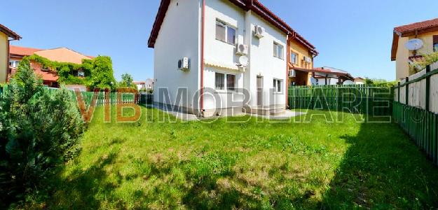 VIB232 - Pipera, Mega Image, vila P+1, 4 camere, 160 mp, mobilata/utilata - 950 euro. - Pret | Preturi VIB232 - Pipera, Mega Image, vila P+1, 4 camere, 160 mp, mobilata/utilata - 950 euro.