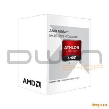 AMD CPU Desktop Athlon II X4 740 (3.2GHz,4MB,65W,FM2) box - Pret | Preturi AMD CPU Desktop Athlon II X4 740 (3.2GHz,4MB,65W,FM2) box