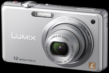 Aparat foto digital Panasonic Lumix DMC FS10 - Pret | Preturi Aparat foto digital Panasonic Lumix DMC FS10