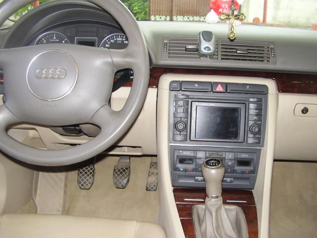 AUDI A4 an fabricatie 2003 full options interior piele bej - Pret | Preturi AUDI A4 an fabricatie 2003 full options interior piele bej