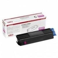 Cartus toner OKI 43034806 magenta - Pret | Preturi Cartus toner OKI 43034806 magenta