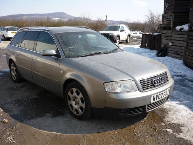 Dezmembrez Audi A6 2.5tdi, 163CP, 2002, model avant - Pret | Preturi Dezmembrez Audi A6 2.5tdi, 163CP, 2002, model avant