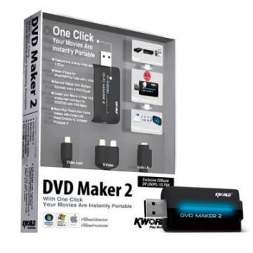 DVD Maker 2 pentru captura audio-video - Pret | Preturi DVD Maker 2 pentru captura audio-video