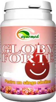 Globy Forte *50tbl - Pret | Preturi Globy Forte *50tbl